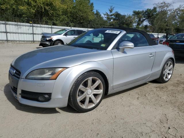 audi tt 2.0t 2008 trumf38j981002033