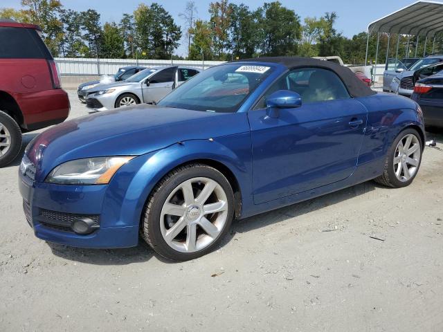 audi tt 2.0t 2008 trumf38j981002565