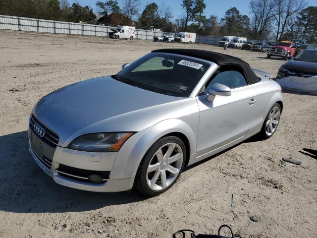 audi tt 2008 trumf38jx81001408