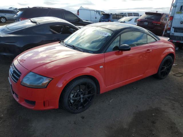 audi tt 2006 trupd28nx61009019