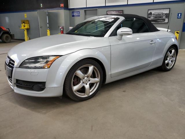 audi tt 3.2 qua 2008 trurd38j681023045