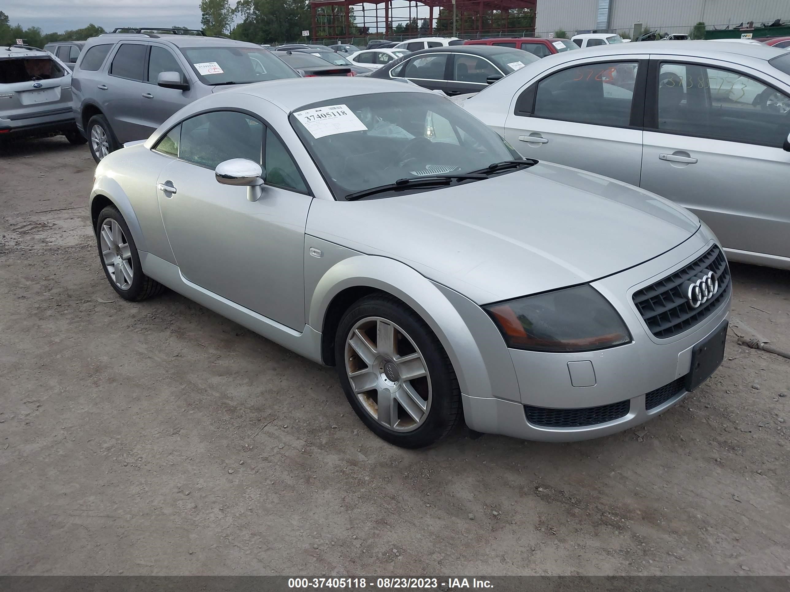 audi tt 2003 trusc28n031005585