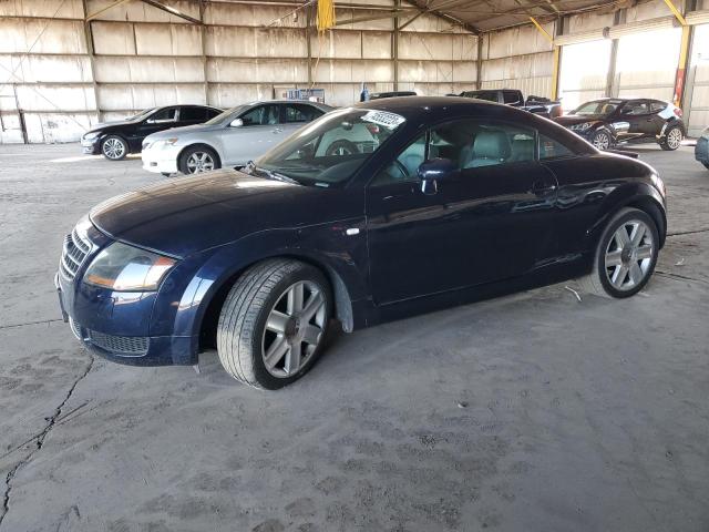 audi tt 2005 trusc28n451012073