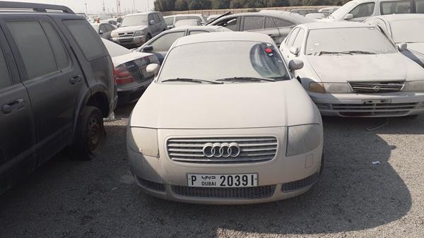 audi tt 2001 trusc28n511039325