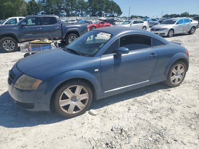 audi tt 2003 trusc28n631016042