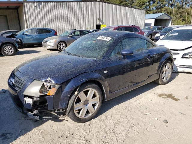 audi tt 2004 trusc28n841005982