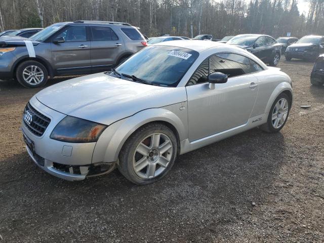 audi tt 2006 trusc28n861007055