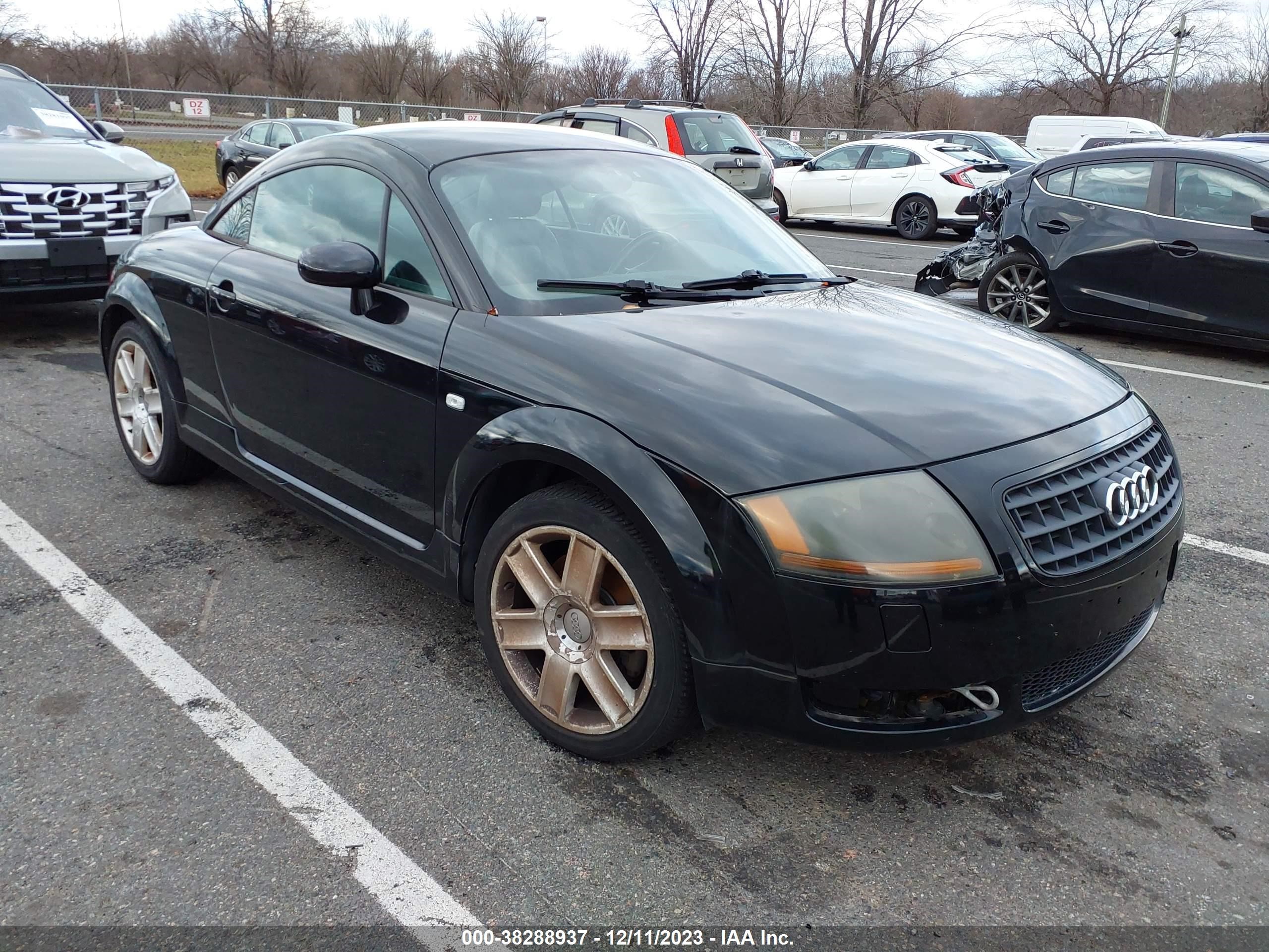 audi tt 2006 trusc28n861008111