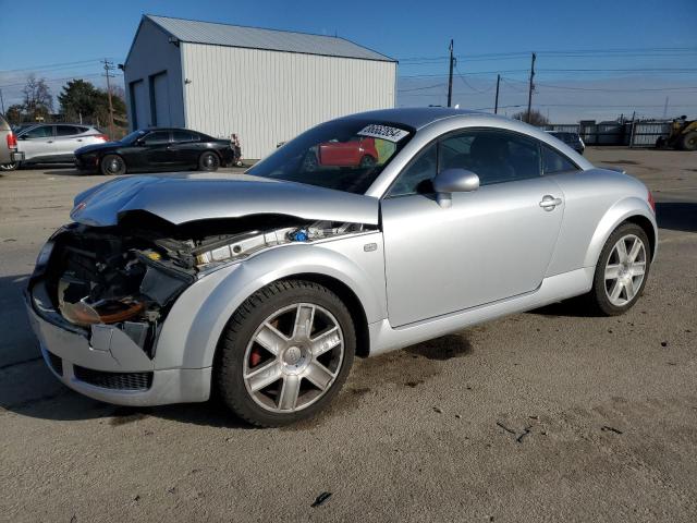 audi tt 2006 trusc28nx61006960