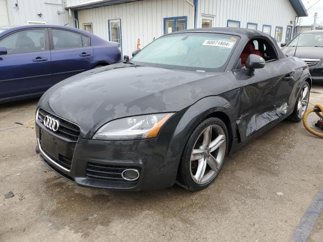 audi tt premium 2012 trusfafk2c1013200