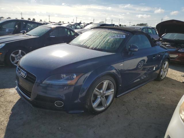 audi tt premium 2013 trusfafk4d1014270