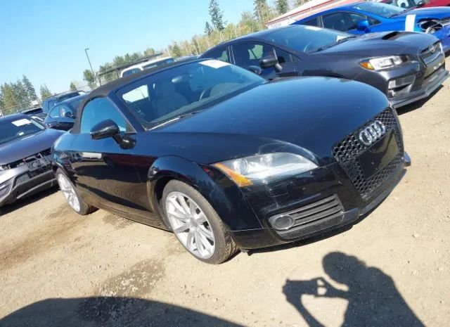 audi tt 2013 trusfafk7d1012593