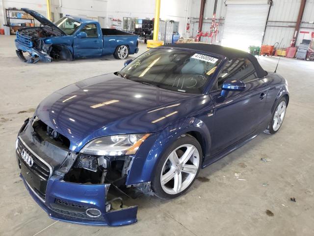 audi tt 2015 trusfafk7f1001113