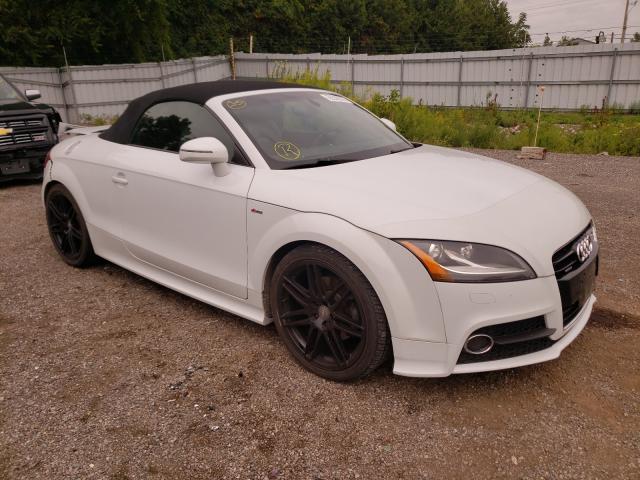 audi tt premium 2012 trusfafkxc1012764