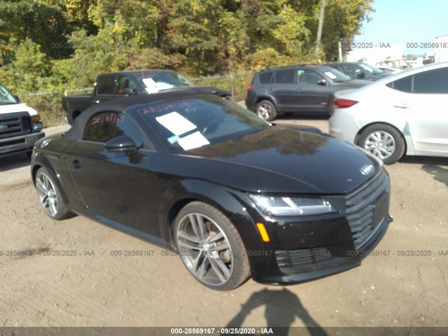 audi tt 2016 trut5cfv2g1011918