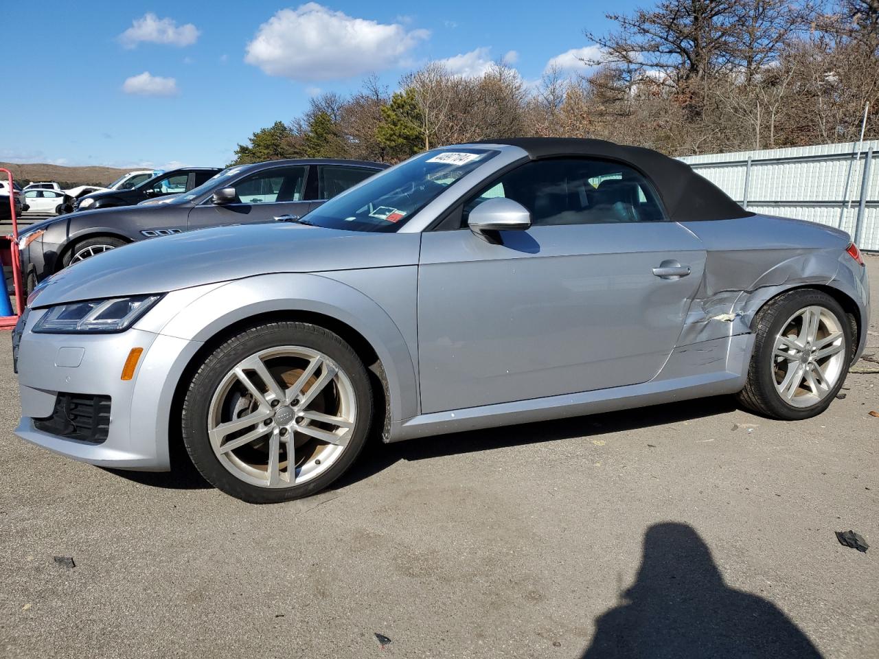 audi tt 2016 trut5cfv4g1023519