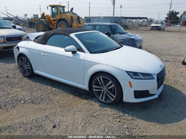 audi tt 2018 trut5cfv4j1007182