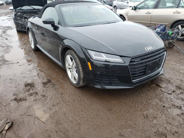 audi tt 2016 trut5cfv5g1028809