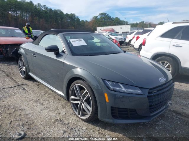 audi tt 2017 trut5cfv5h1011137