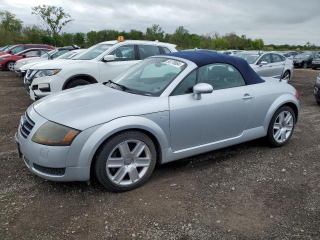 audi tt 2004 trutc28n041007018