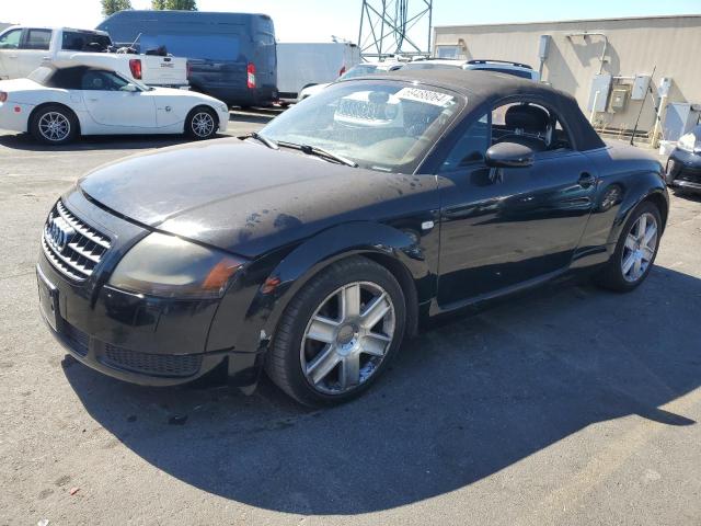 audi tt 2003 trutc28n231022909