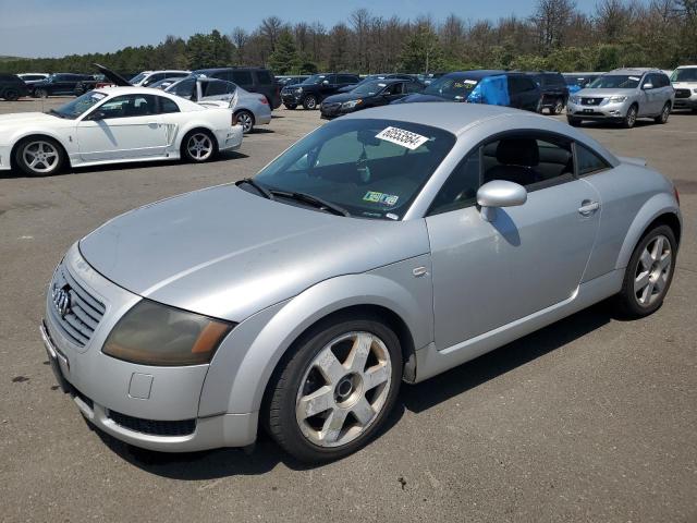 audi tt 2000 trutc28n2y1005289