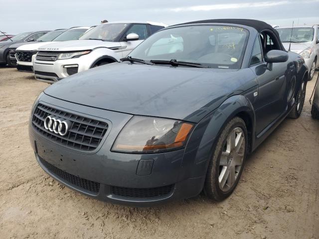 audi tt 2006 trutc28n361000275