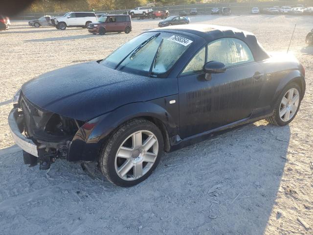 audi tt 2003 trutc28n431018585