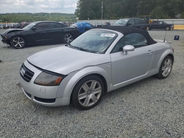 audi tt 2004 trutc28n441005451