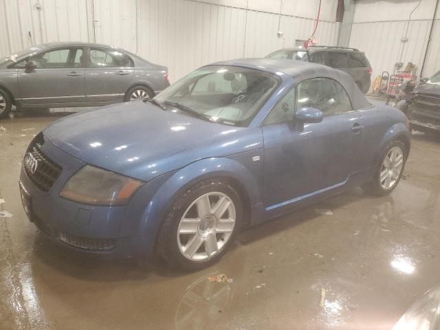 audi tt 2003 trutc28n531005554