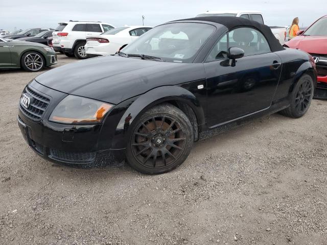 audi tt 2005 trutc28n551009655