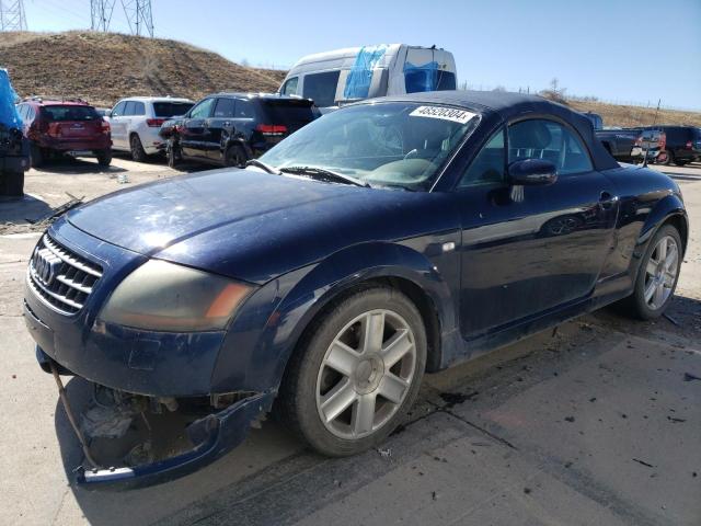 audi tt 2003 trutc28n631008303