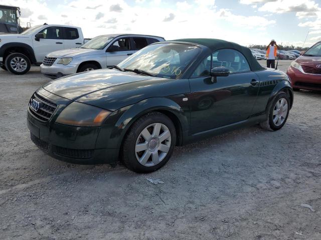 audi tt 2003 trutc28n631009841