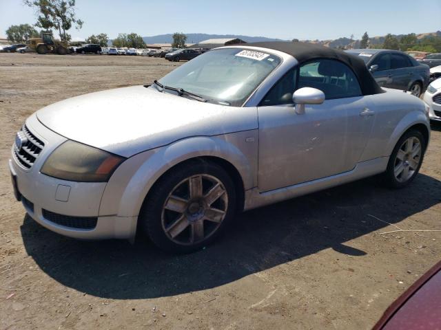 audi tt 2005 trutc28n651010653