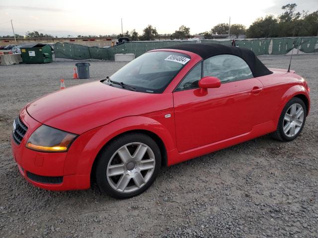 audi tt 2006 trutc28n661002862