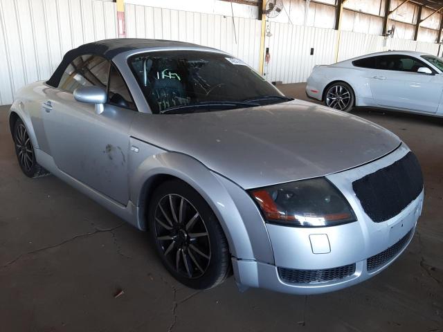 audi tt 2003 trutc28n731004051