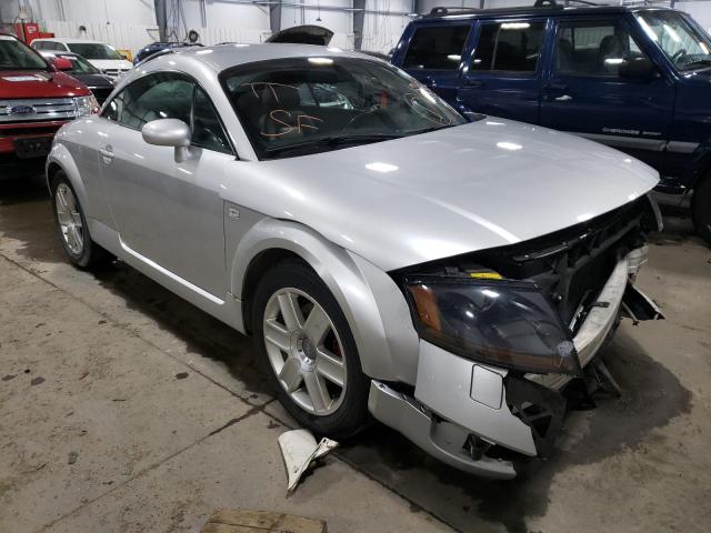 audi tt 2000 trutc28n7y1009287