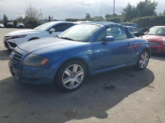 audi tt 2003 trutc28n831009114