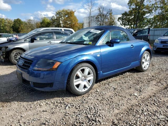 audi tt 2004 trutc28n841020048