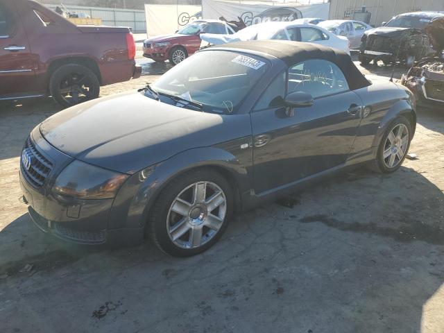 audi tt 2005 trutc28n851011240