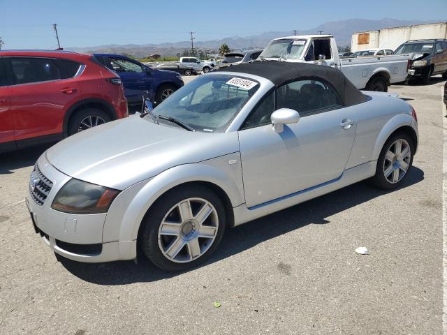 audi tt 2003 trutc28nx31004027