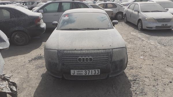 audi tt 2000 trutc28nxy1007338