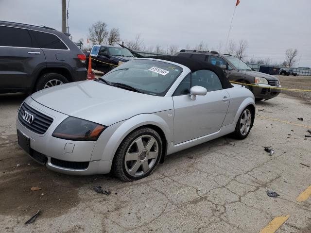 audi tt 2001 trutx28n911016509