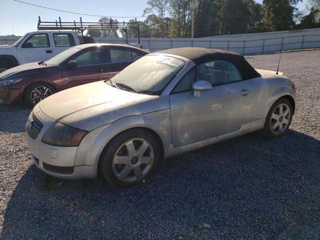 audi tt 2001 trutx28n911029339