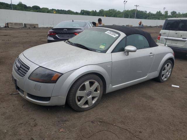 audi tt 2001 trutx28nx11030273