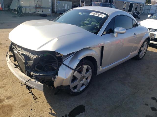 audi tt 2000 truuc28n0y1020779