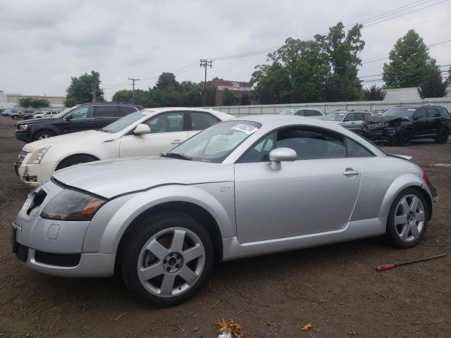 audi tt quattro 2000 truuc28n2y1027975