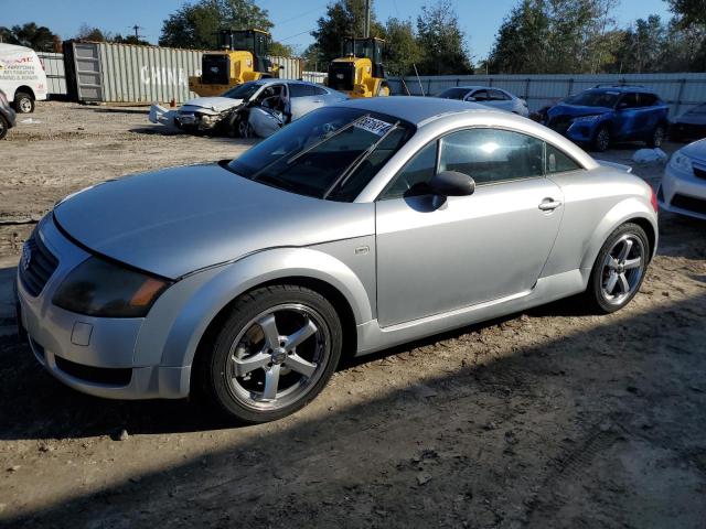 audi tt quattro 2000 truuc28n3y1053484