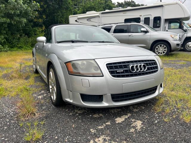 audi tt 3.2 2005 truud28n151015082