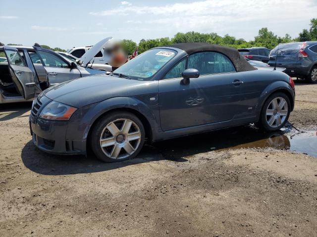 audi tt 3.2 2006 truud28n161009008